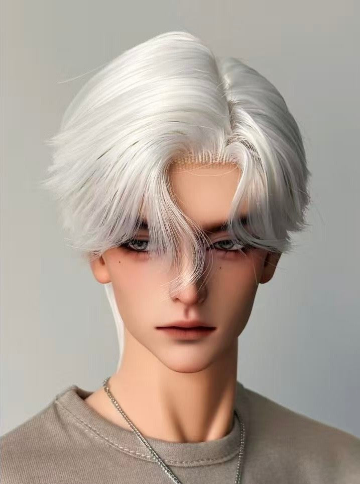 XingXi 70 & 75cm uncle BJD wig new