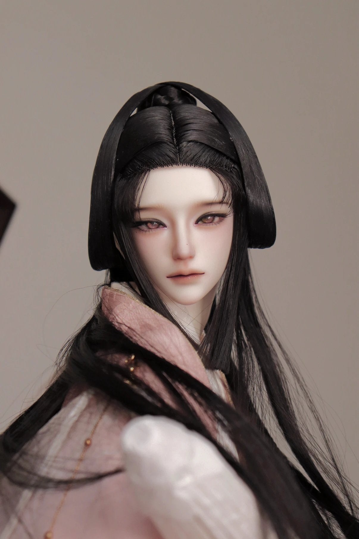 TravelPlanet 70cm BJD head WenCha仅代购