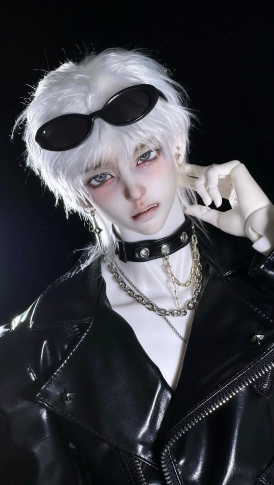MuHan 70cm 75cm BJD head Bao仅代购