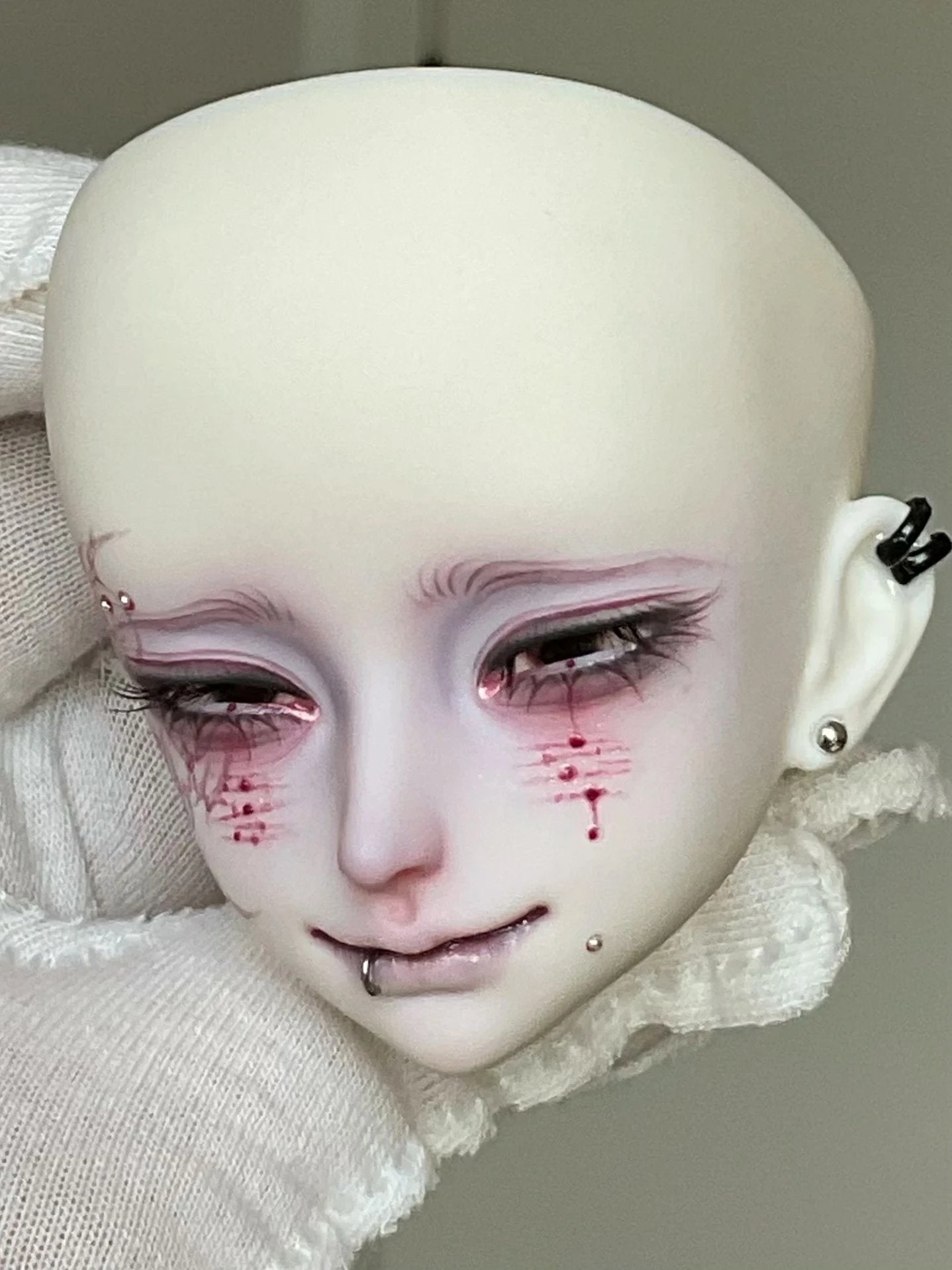 LiebaDoll 1/4 bjd head ZiShou