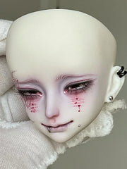 LiebaDoll 1/4 bjd head ZiShou