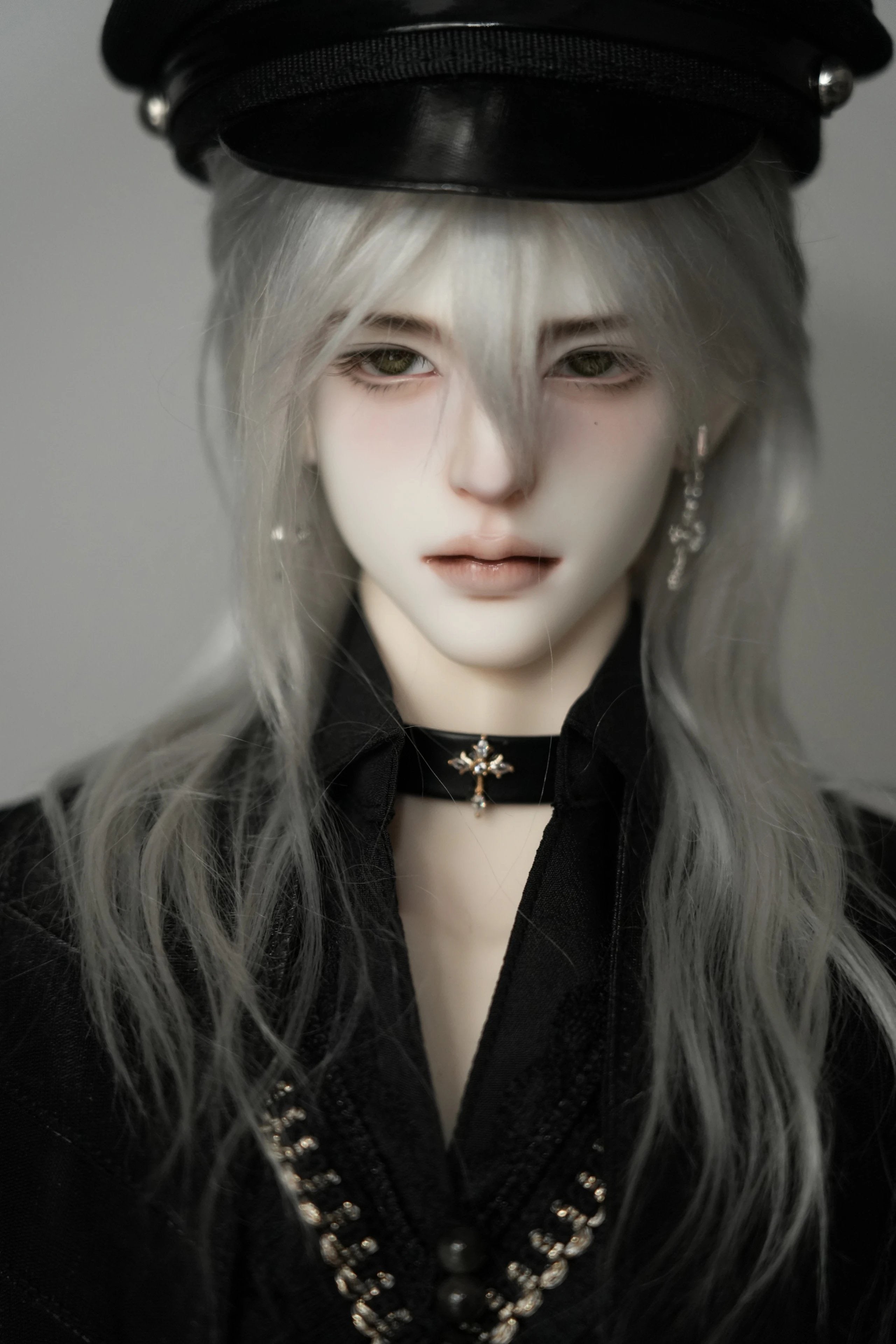 SQ-Xdoll 75cm BJD head Yu代购