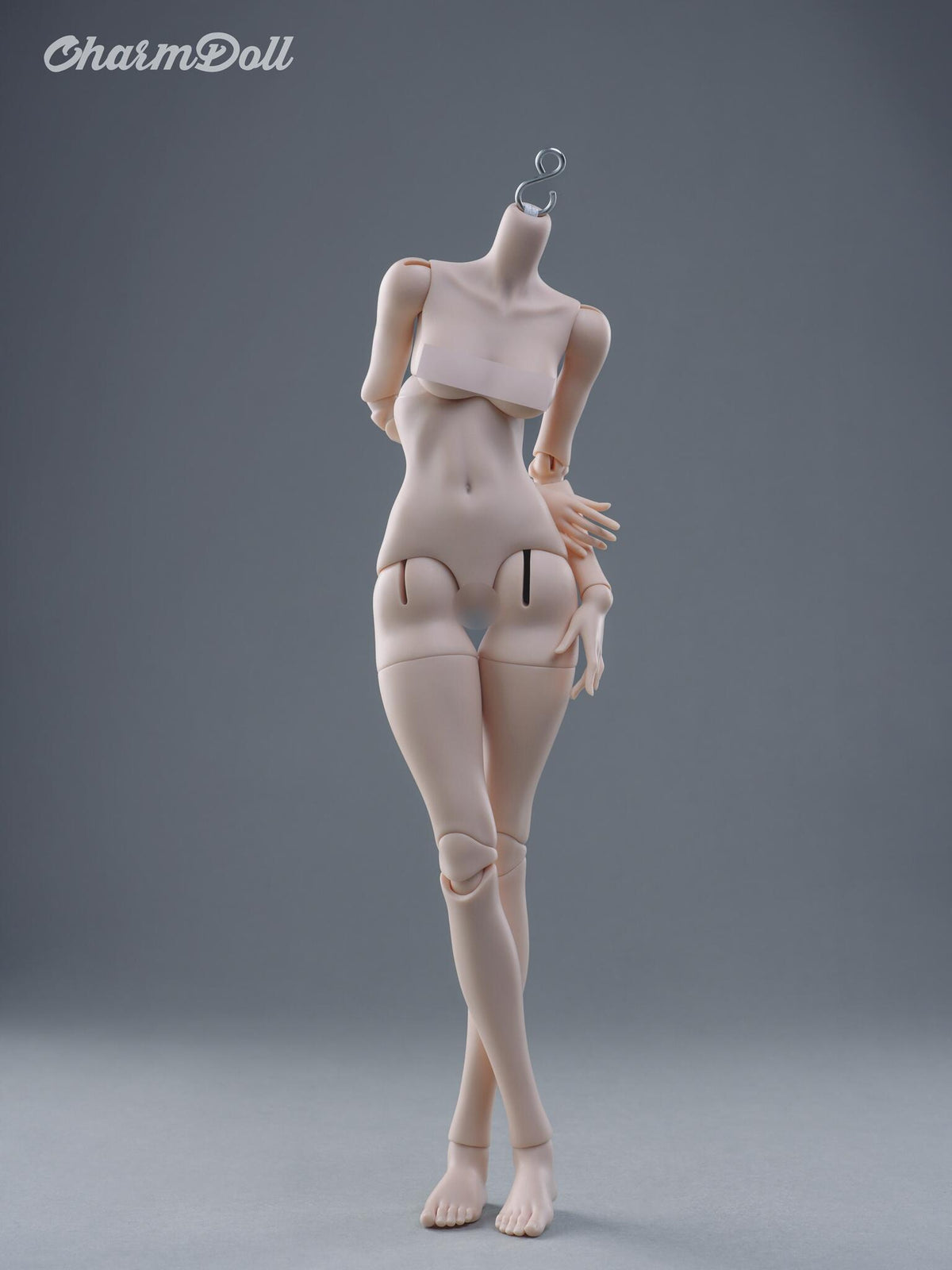 CharmDoll 1/4 bjd Jade Rabbit body
