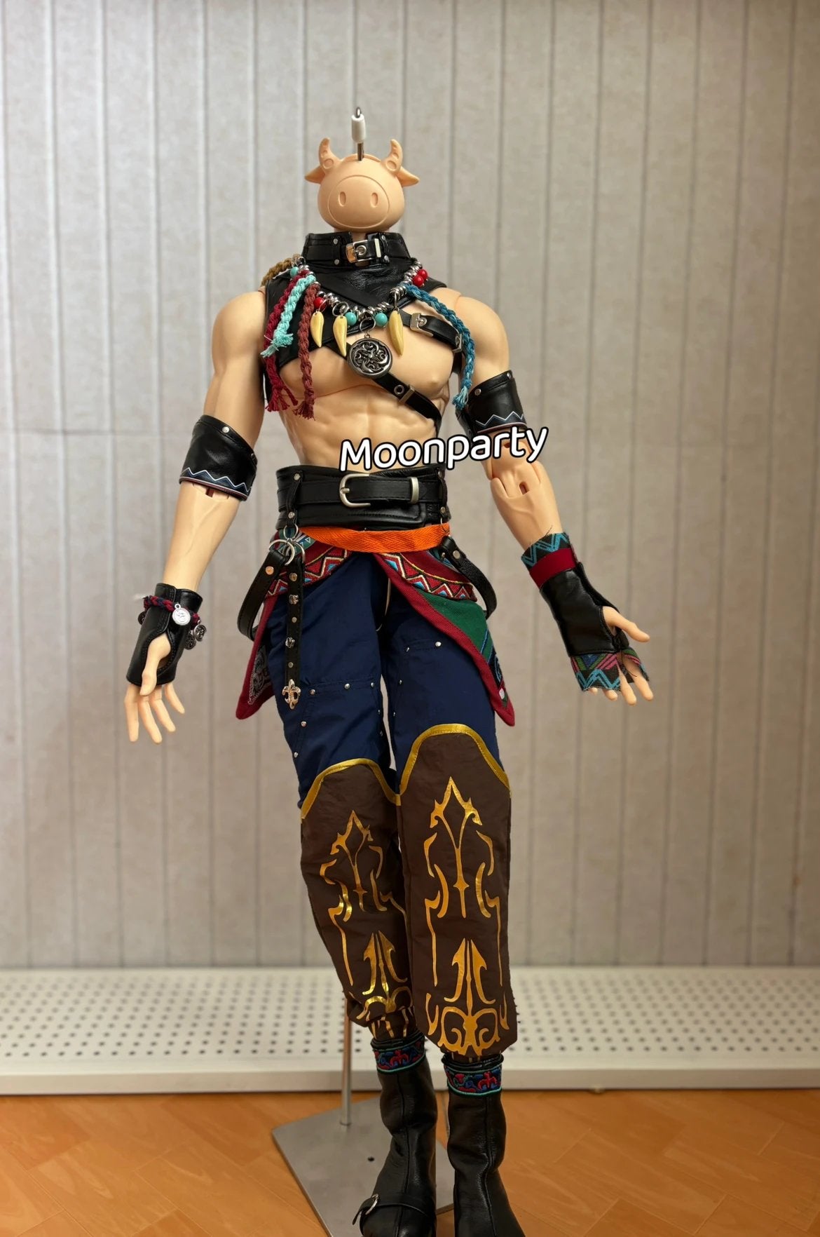 LADS Sylus cos Grassland Romance 77cm BJD outfits代购