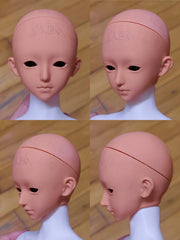 JingJing 1/4 BJD Head JinQing SP