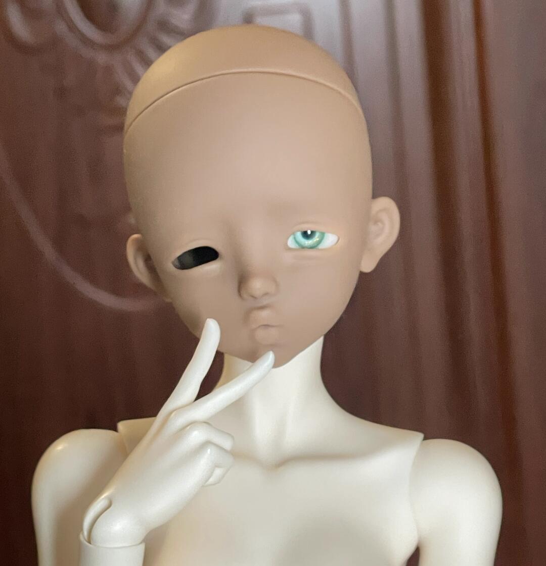 COOO ChuChu 1/4 1/3 bjd head