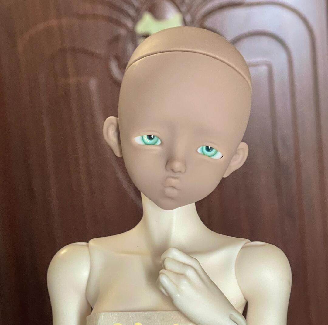 COOO ChuChu 1/4 1/3 bjd head