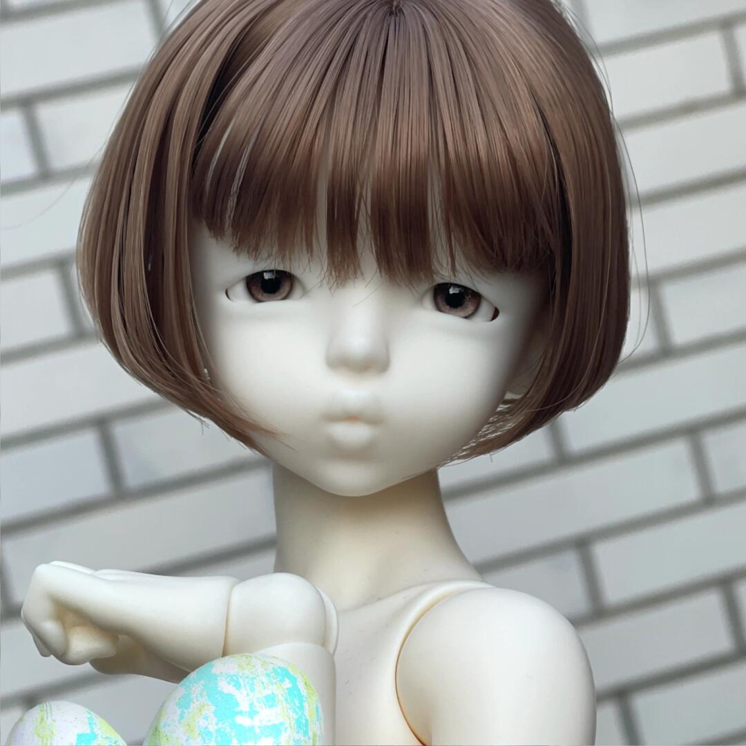 COOO ChuChu 1/4 1/3 bjd head