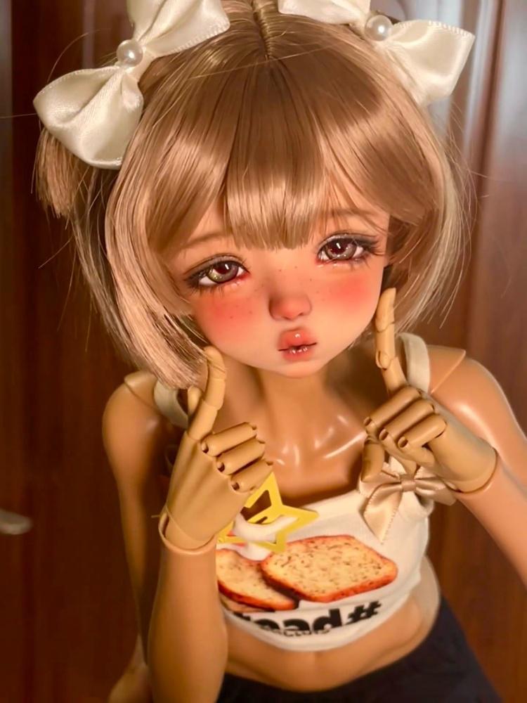 COOO ChuChu 1/4 1/3 bjd head Re-opening