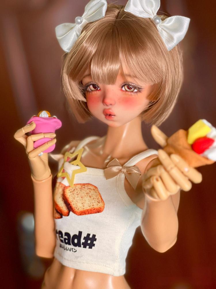 COOO ChuChu 1/4 1/3 bjd head Re-opening