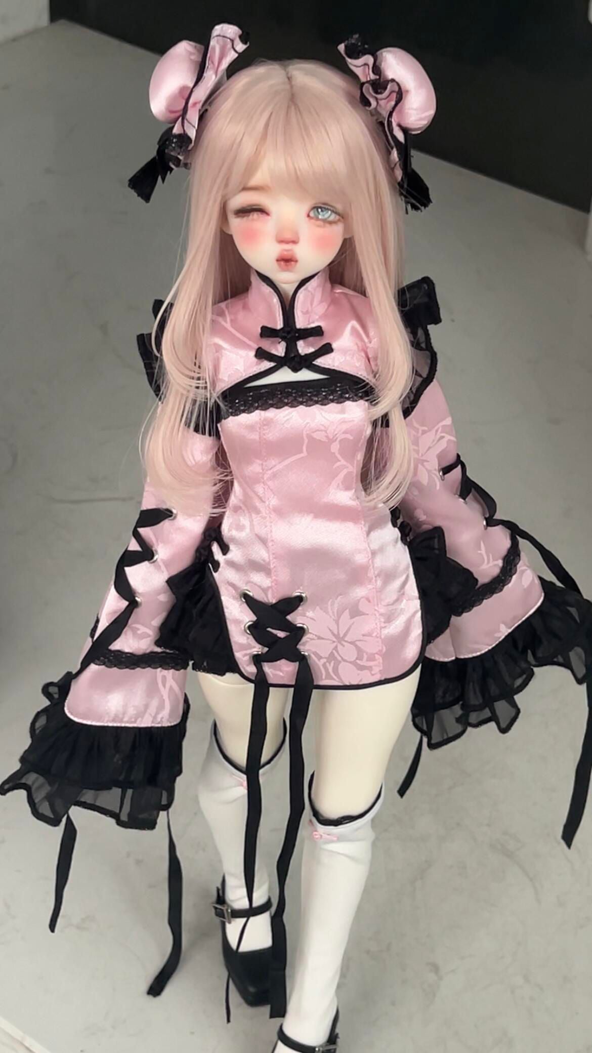 COOO ChuChu 1/4 1/3 bjd head Re-opening