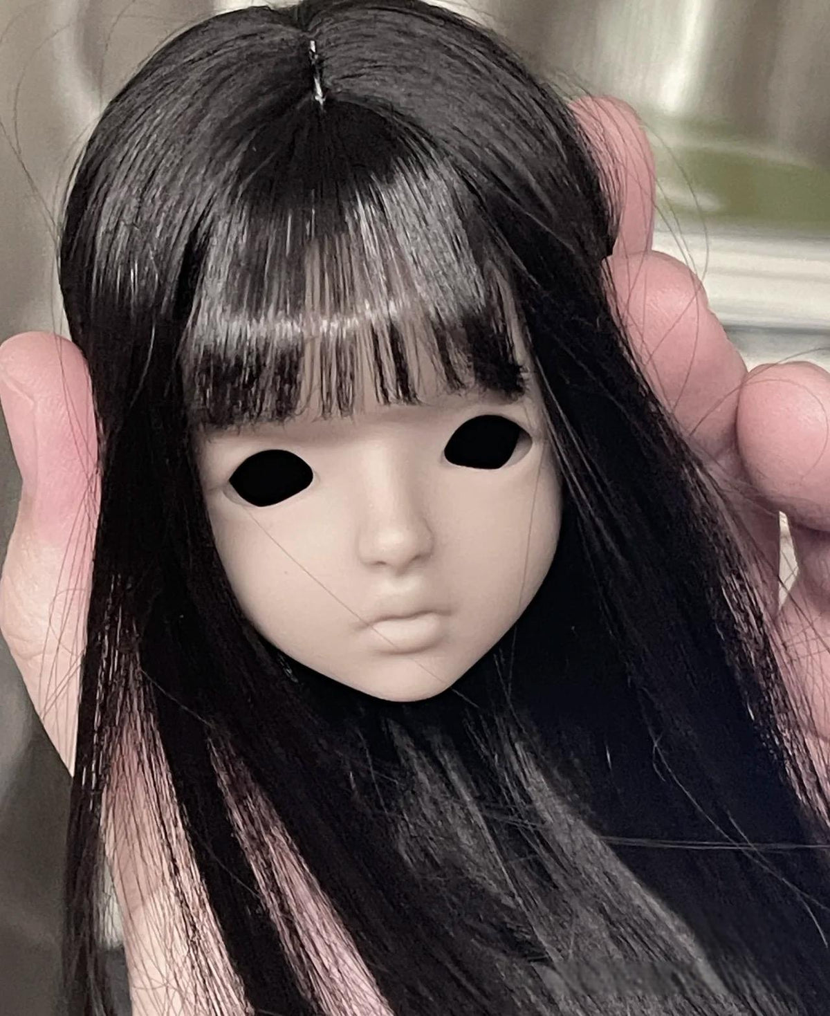 COOO Lily 1/4 bjd female head