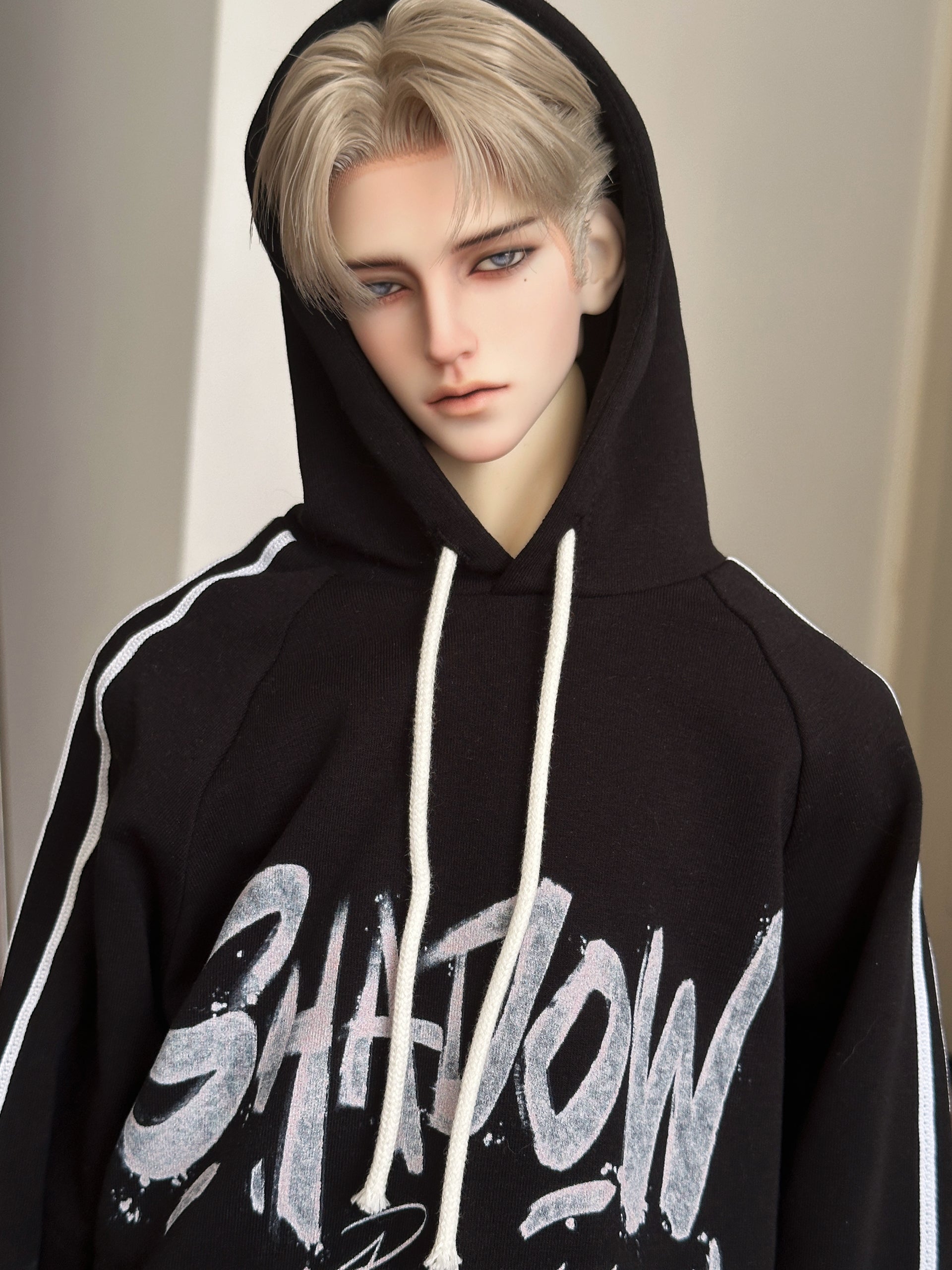 Camellia 75cm BJD head Doze