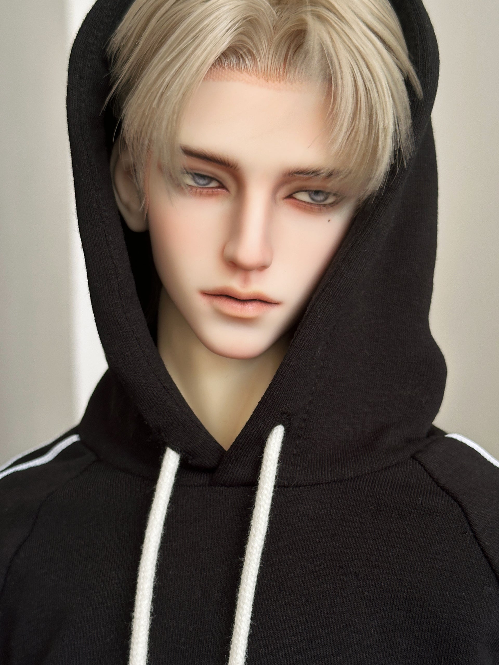 Camellia 75cm BJD head Doze