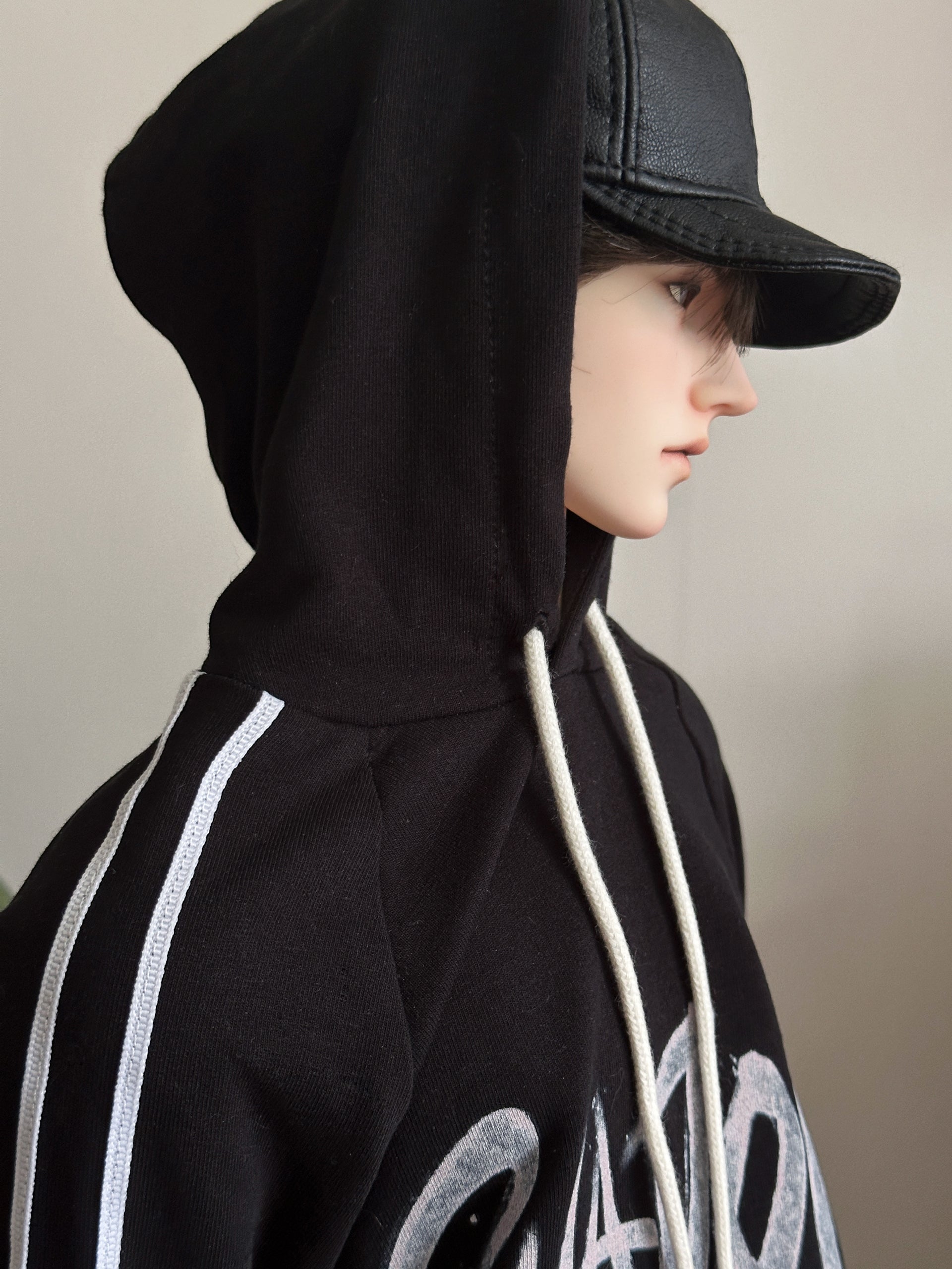 Camellia 75cm BJD head Doze