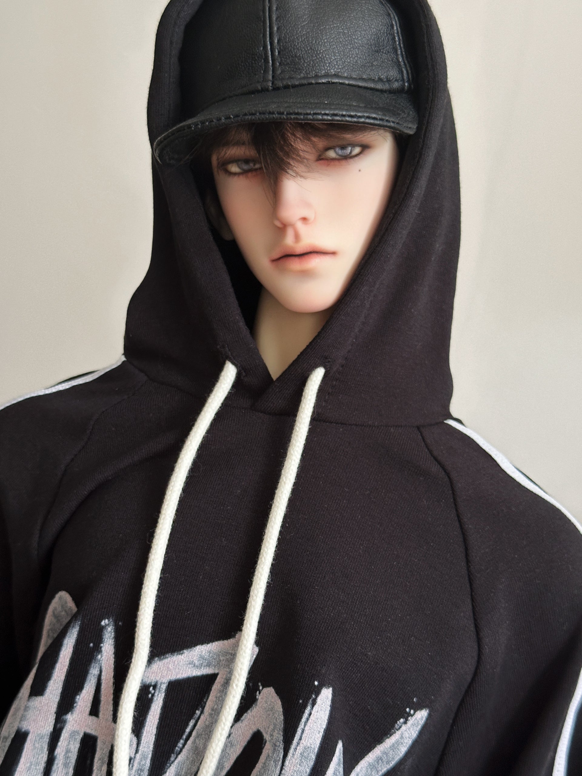 Camellia 75cm BJD head Doze