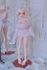 Candy House 1/4 Cheese Milk Cap bjd resin body