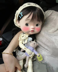 ChuJian Doll 1/4 DuoDuo 46cm big head