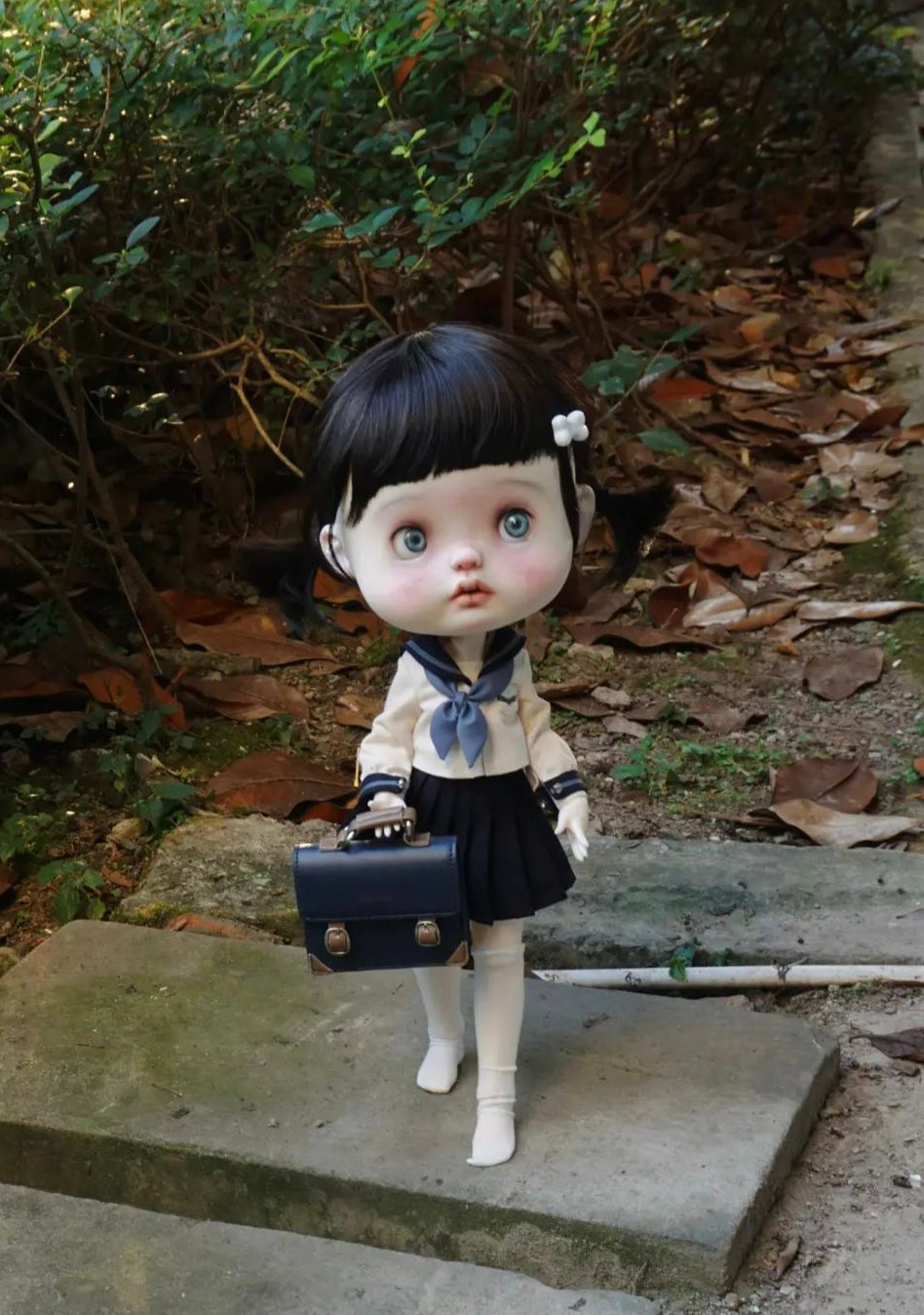 ChuJian Doll 1/4 DuoDuo 46cm big head