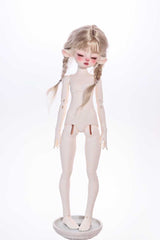 Coral Reef 1/5 bjd body for TC little lamp Amy 1/6 bjd head