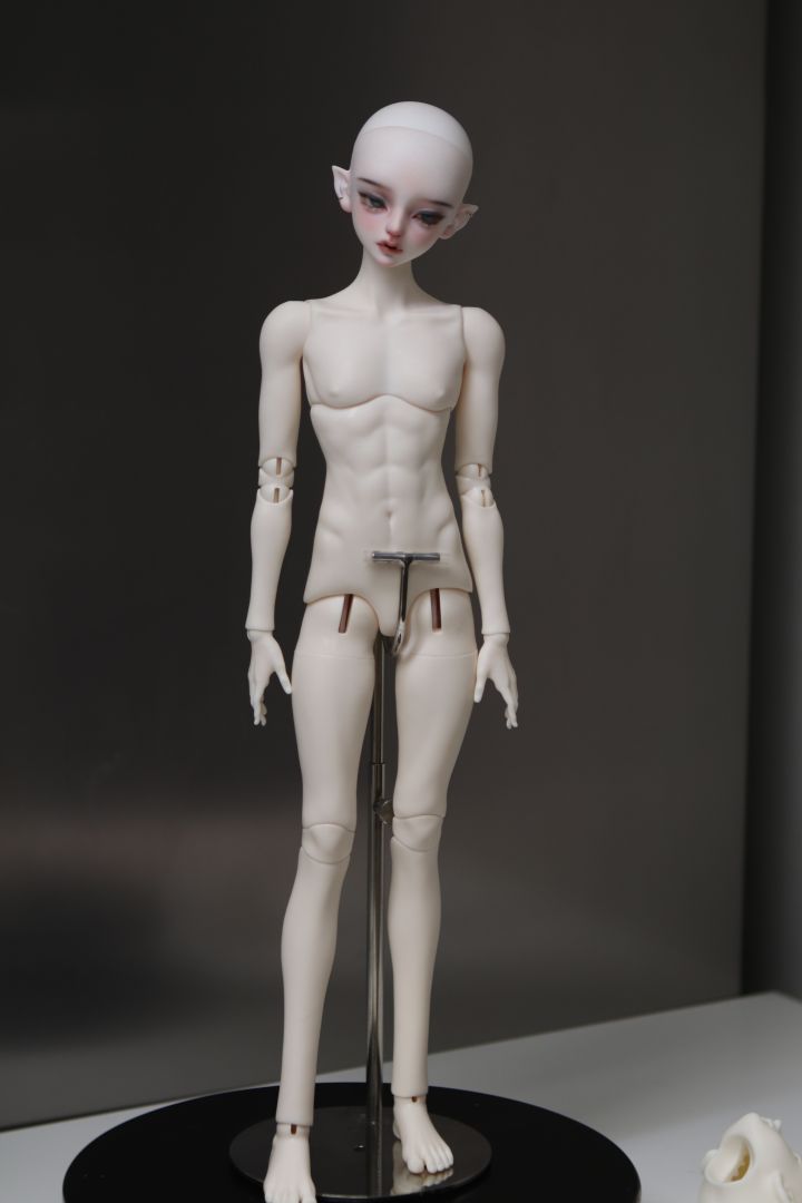 Coral Reef 1/4 bjd body for male