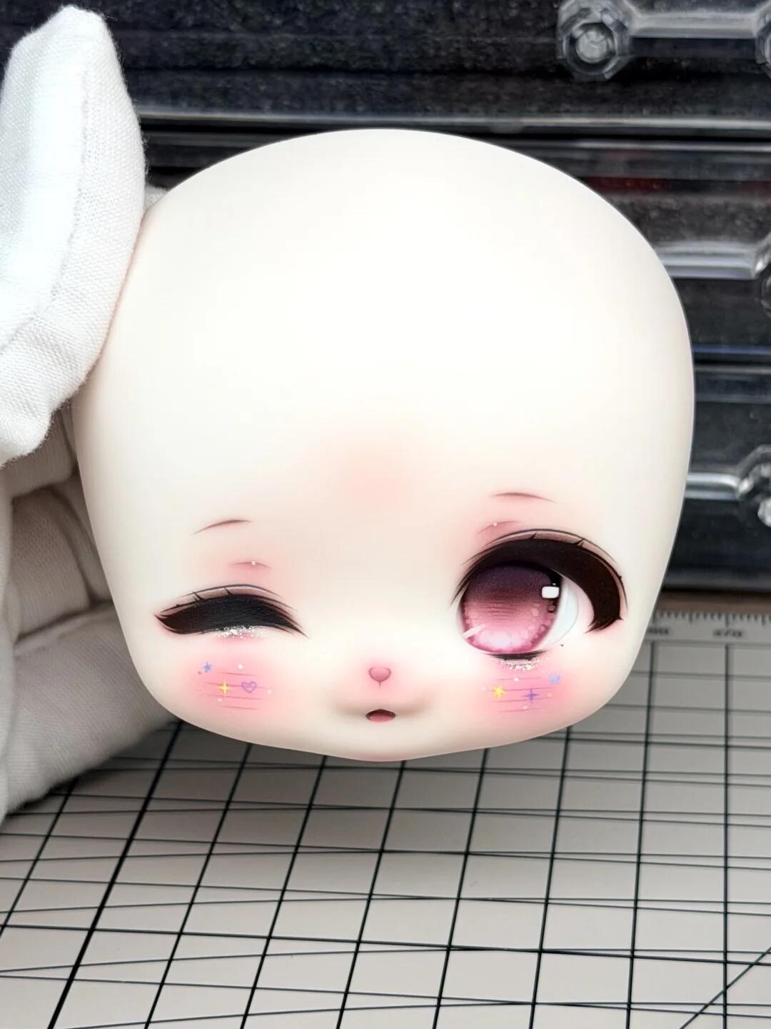 LsisisiL 1/3 Big Head Pepper & Cinnamon