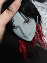 MasterDuck 75cm BJD head CangLu Symmetrical Smile ver.