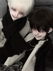 The bad world researcher 1/4 HeiZe & HeiZe SP bjd head
