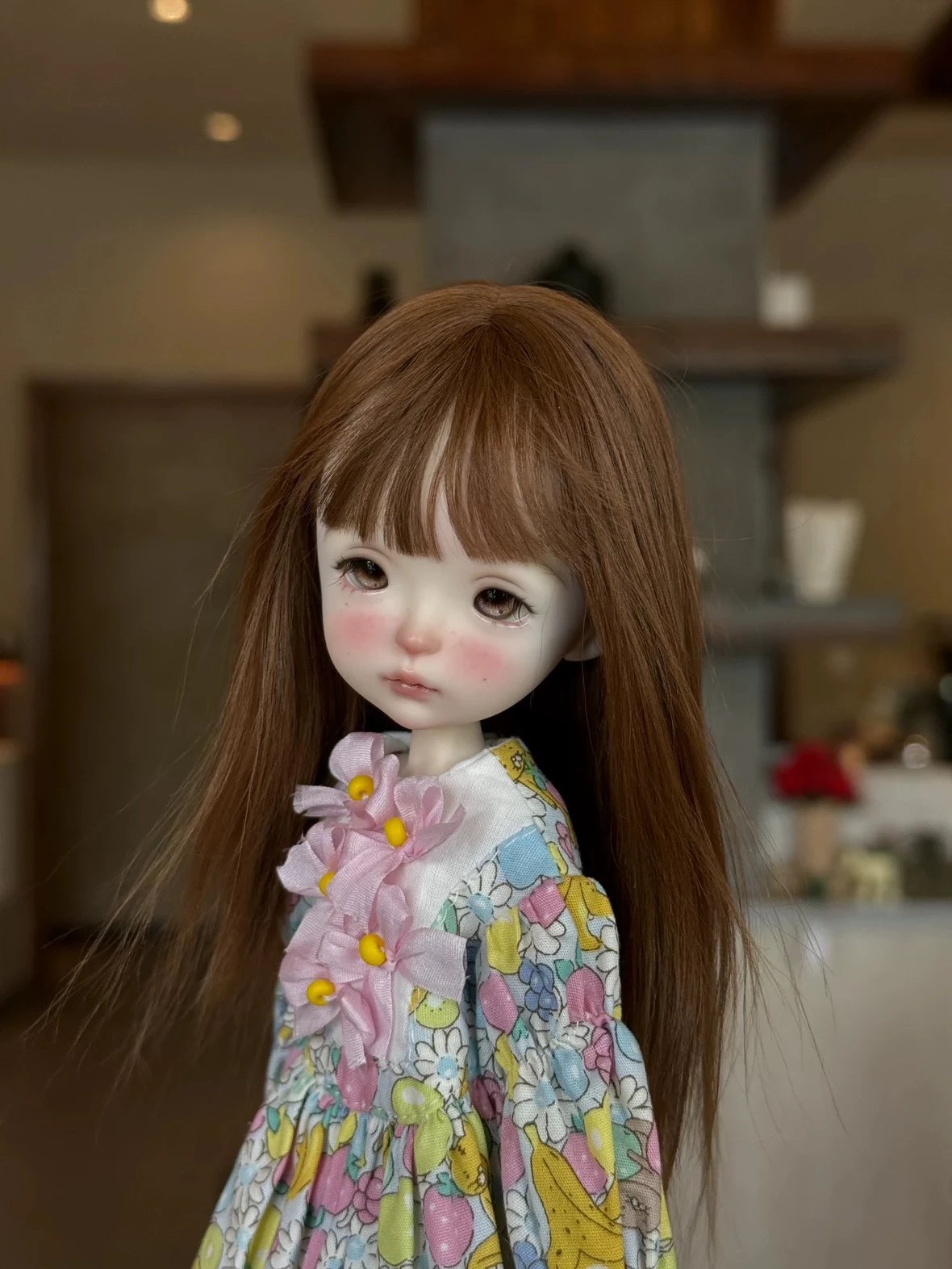 GYOYODOLL 1/6 BJD head Melatonin SP &  Melatonin sleeping