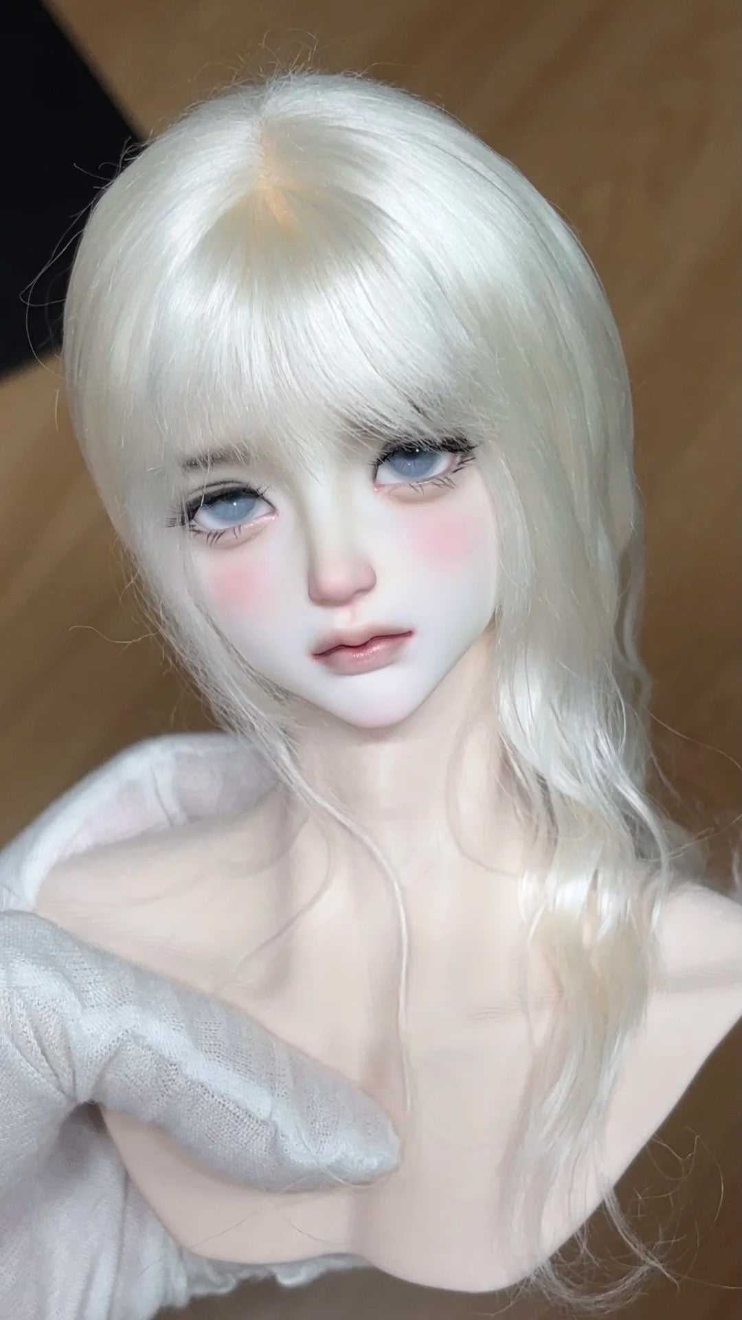 Soleil 1/3 BJD head WuYu