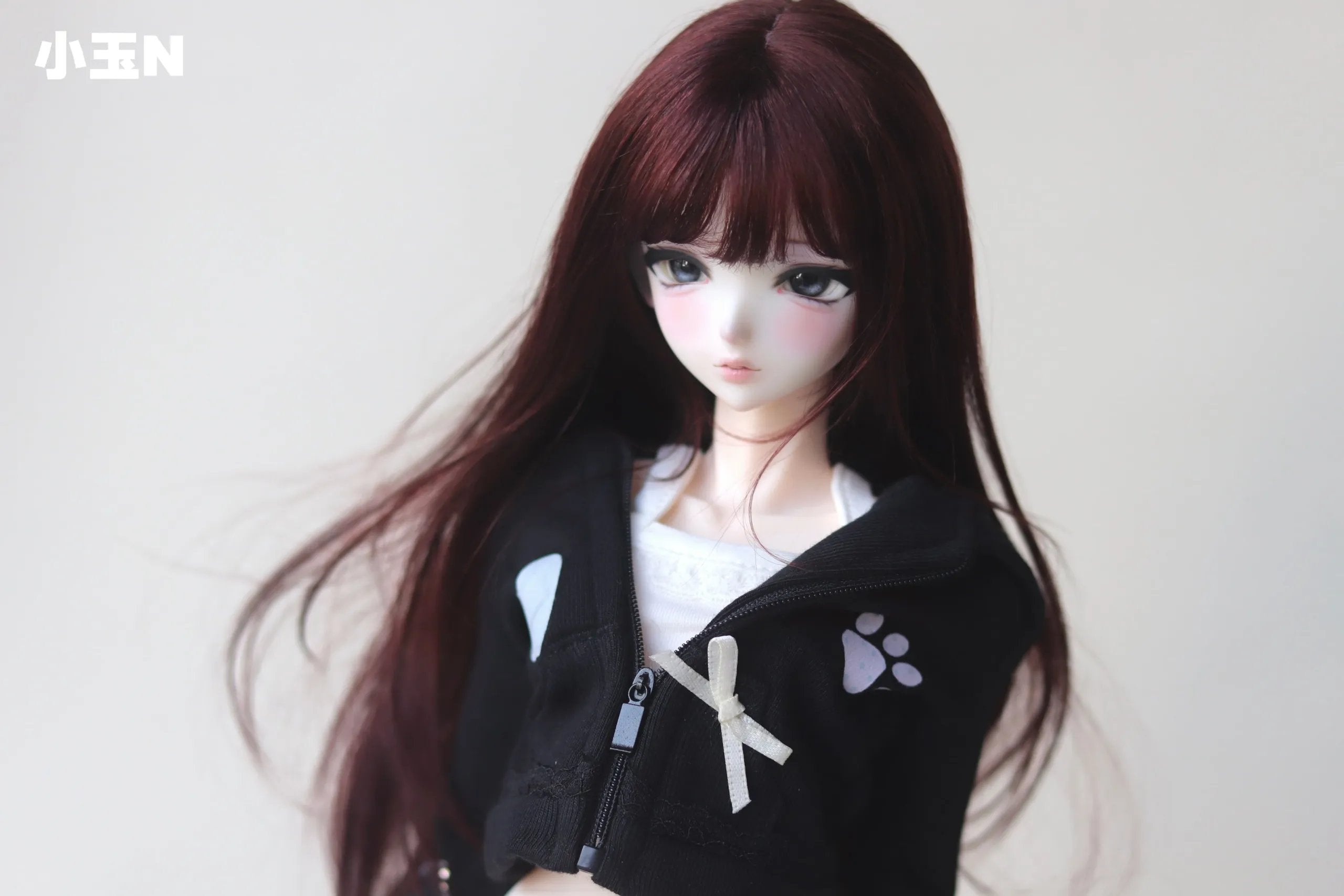 Babel Tower No.9 1/4 BJD head XiaoYu