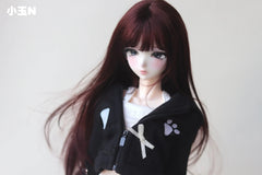 Babel Tower No.9 1/4 BJD head XiaoYu