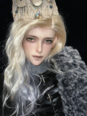 Aolingshi 75cm BJD nude doll YueMian & YueMian SP