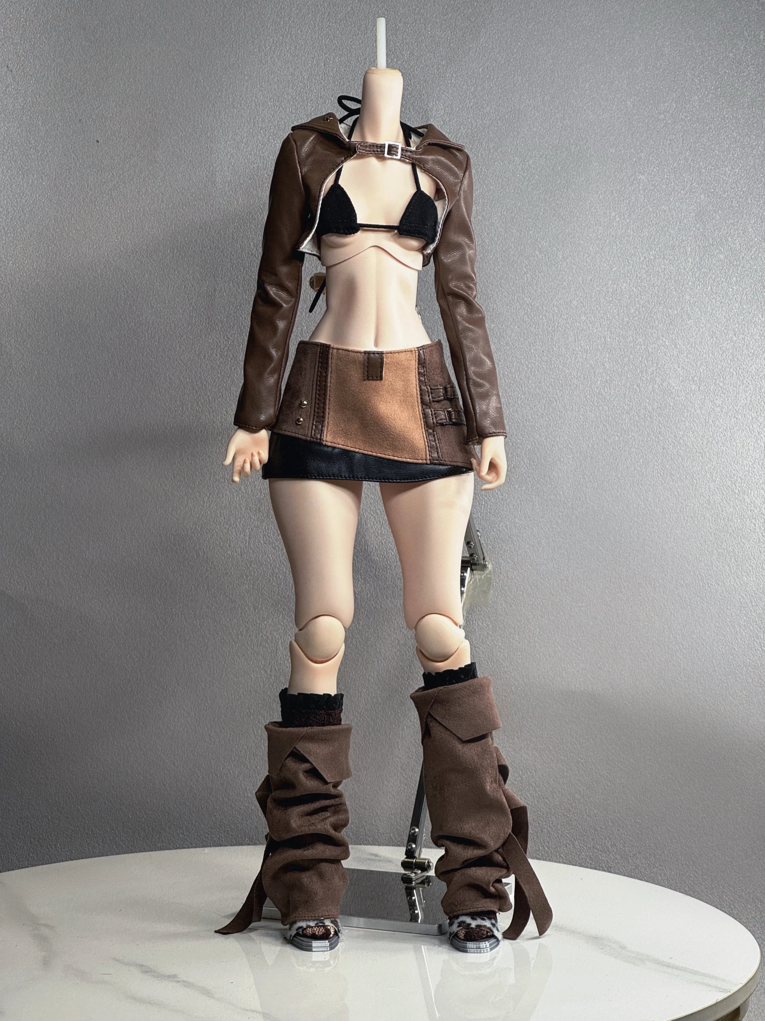 Evil Kitty 1/4 AP Sahel Set BJD outfits