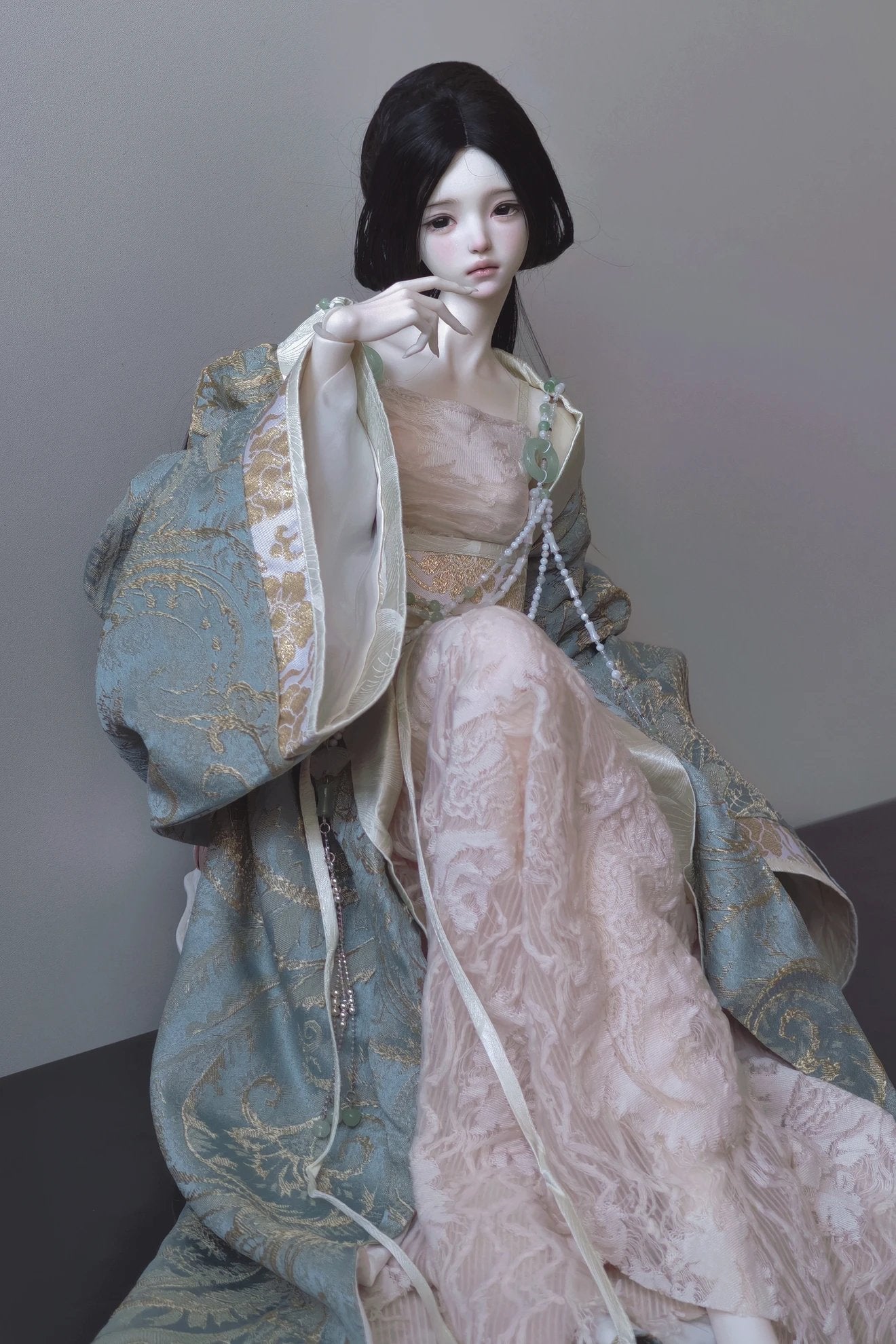 UnderMirror 1/3 bjd head ChunShu代购