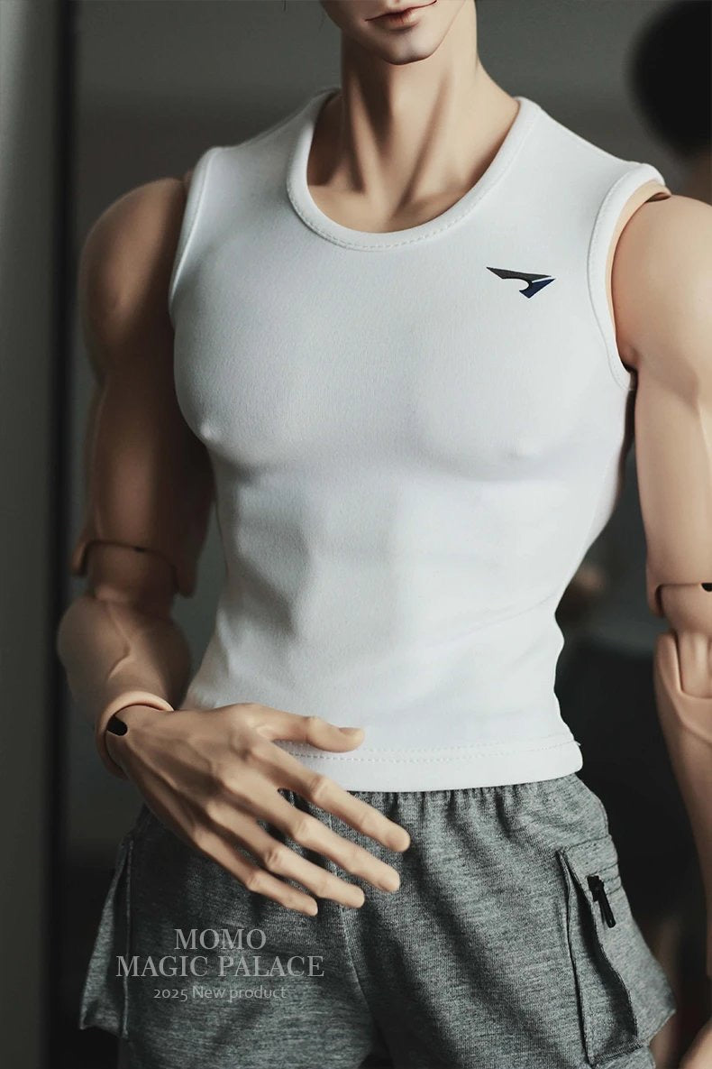 Caleb Cos 75cm BJD boxing sports suit代购