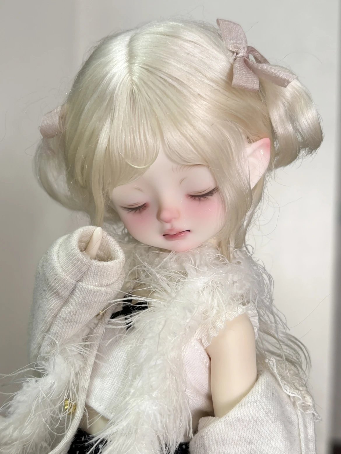 YuPian 1/6 BJD Head XiaoFu