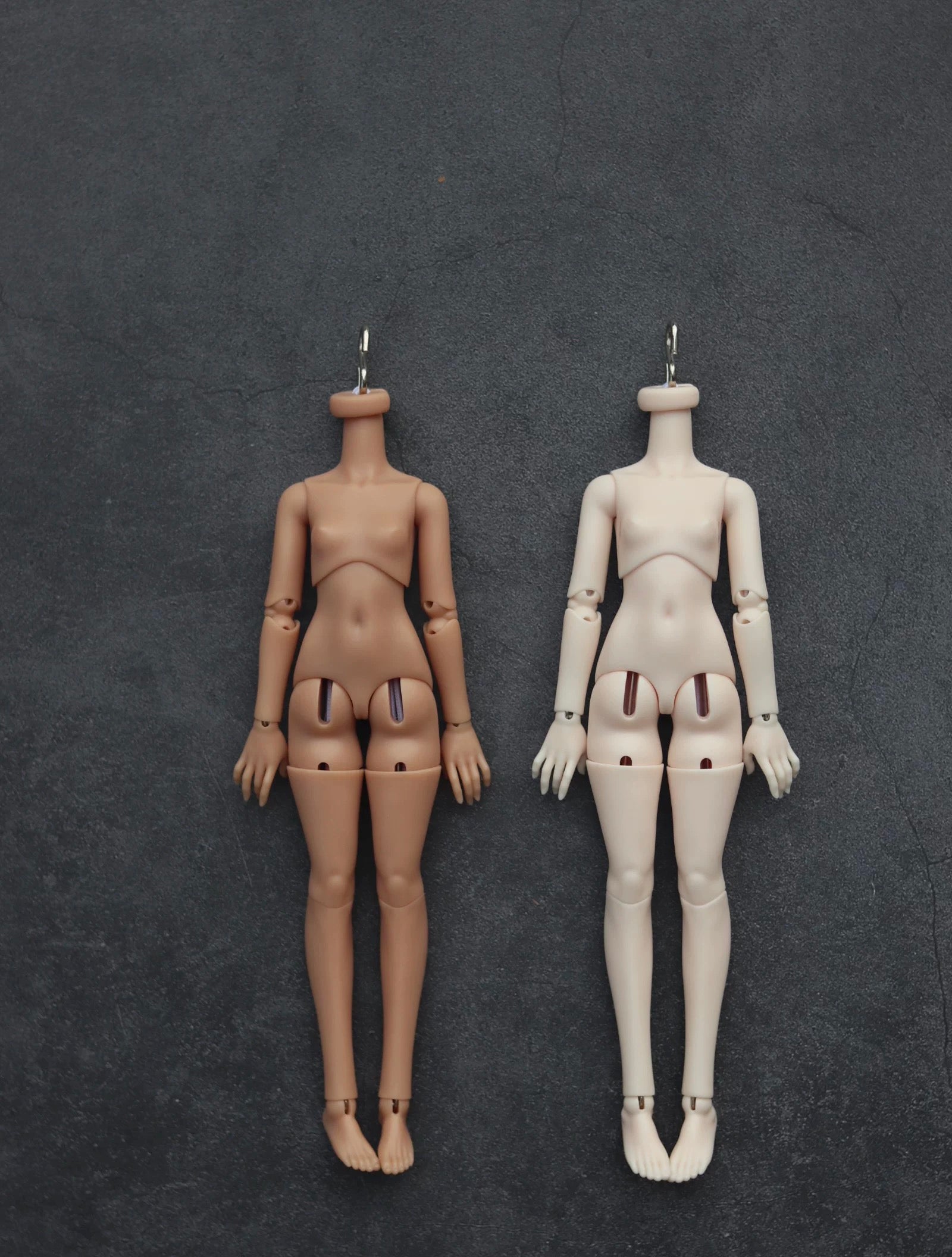 HMINORDOLL 1/6 bjd head FuFu & MiMi