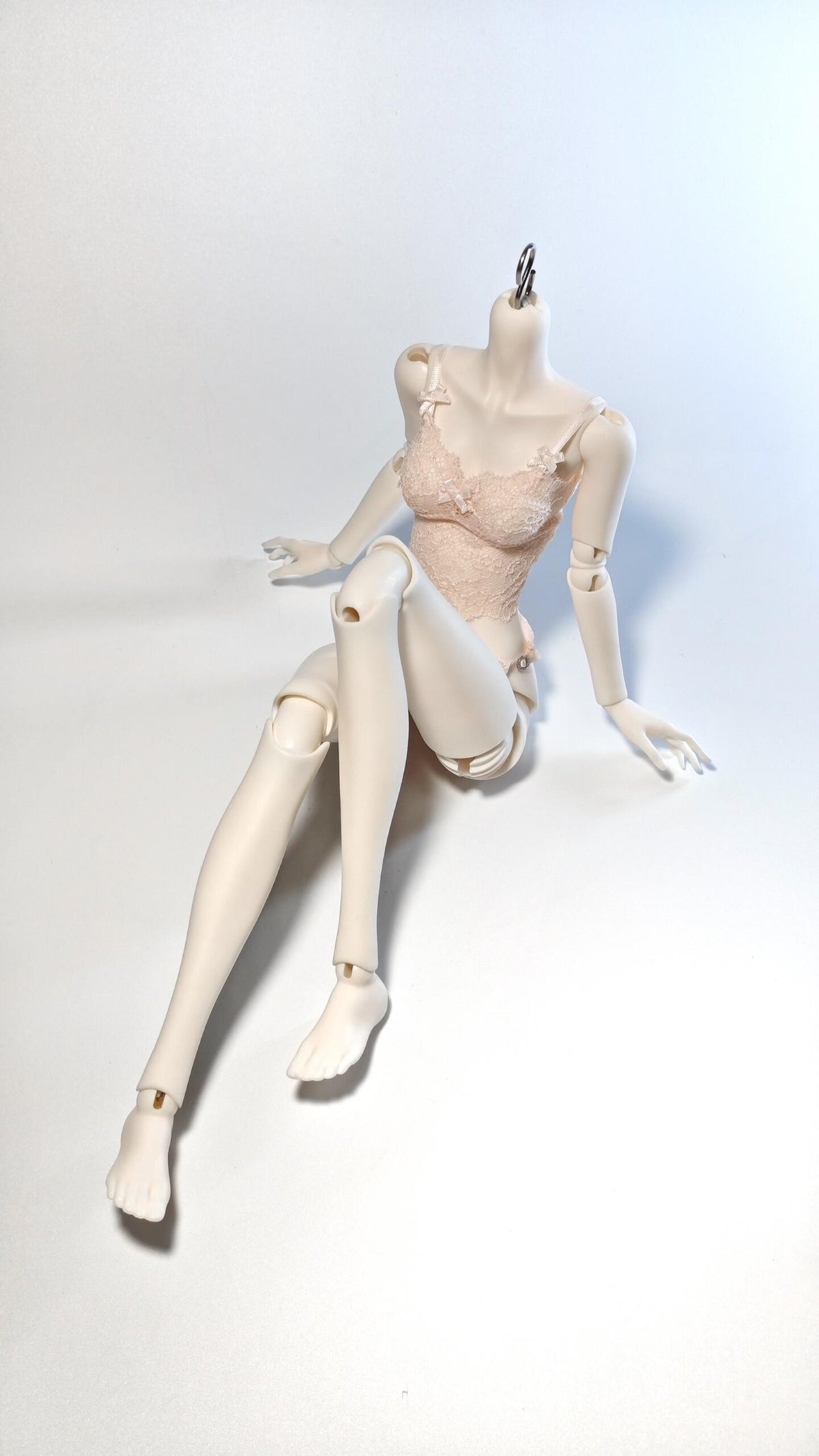 NAYOMI 1/4 Pearl BJD body female代购