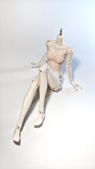 NAYOMI 1/4 Pearl BJD body female代购