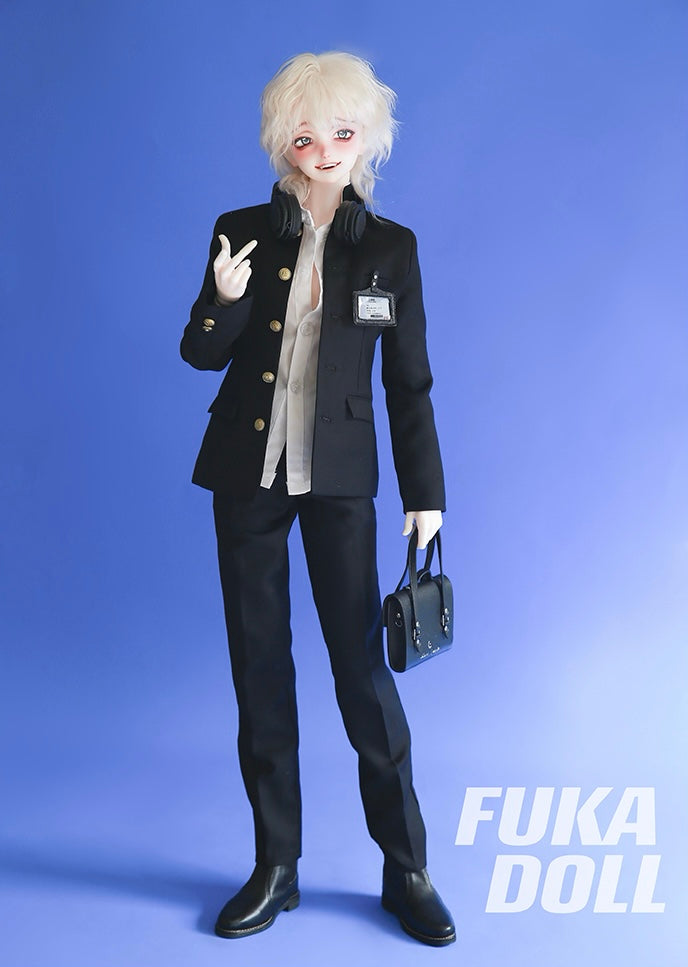 FukaDoll 1/3 BJD Comic book boy 68cm Ryo & Mamoru