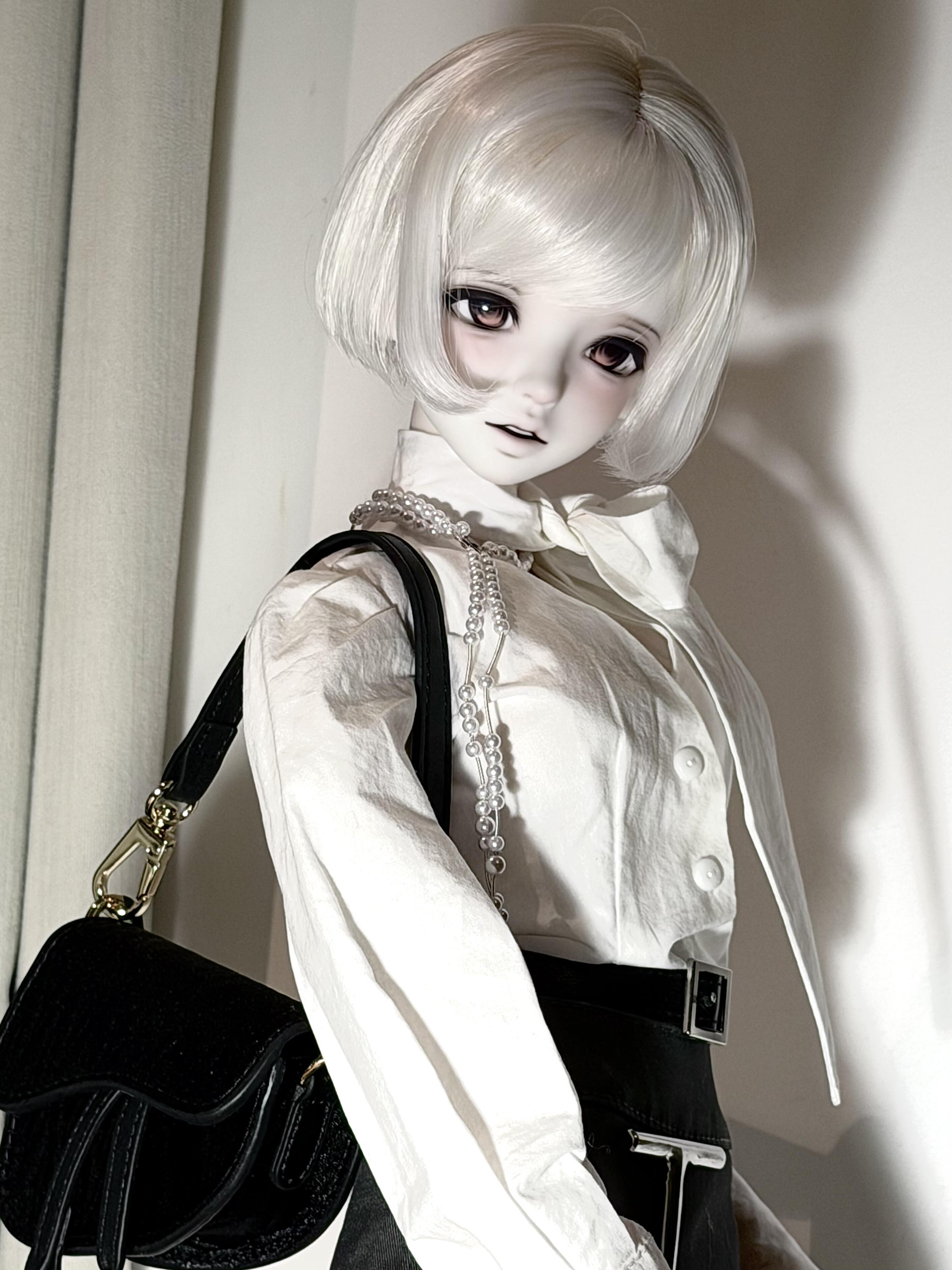 Sango 1/3 bjd head XiaoMo