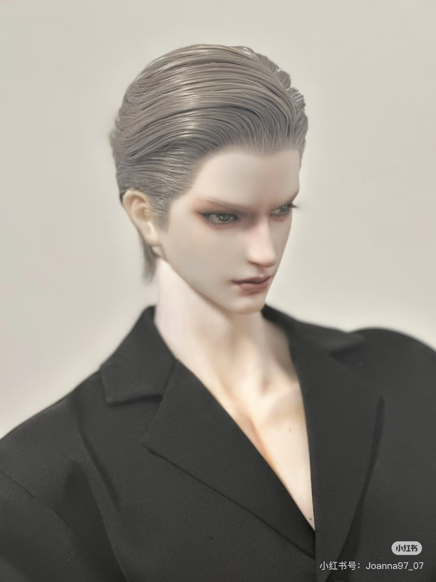 MoonlitWonder 70 75cm BJD Head Akheilos2.0