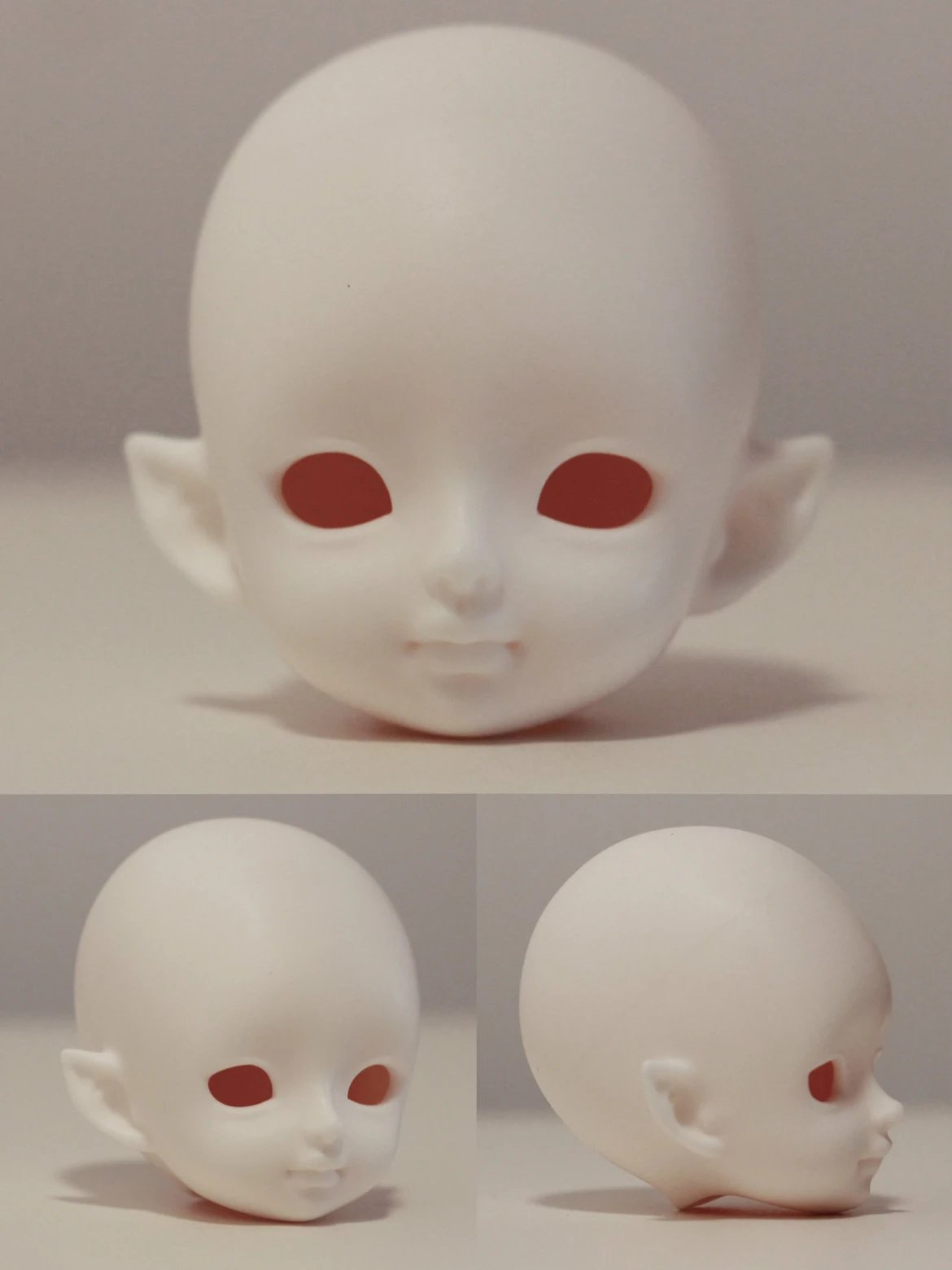 YuPian 1/6 BJD Head XiaoFu