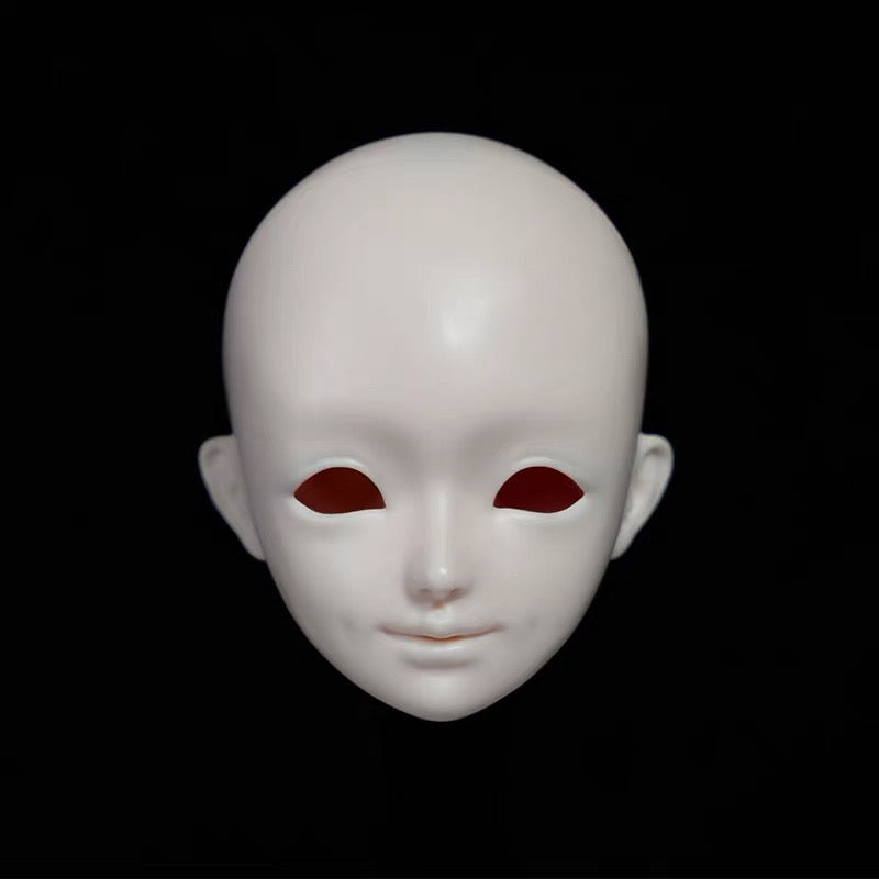 TrueCom 1/4 BJD Head GanXiao