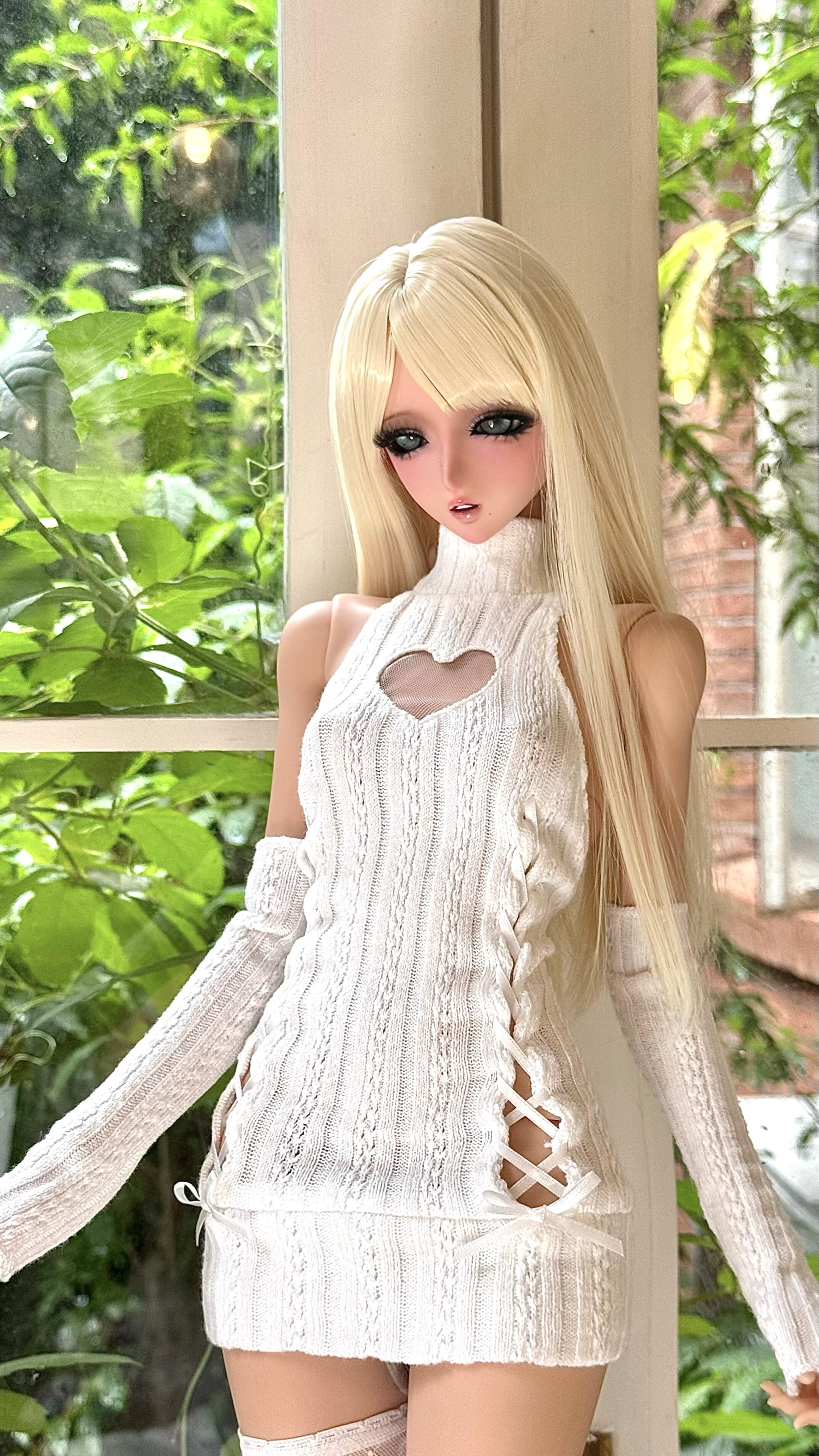 SeHuo 1/3 BJD Head LinChi & LinZhao