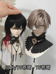MasterDuck 75cm BJD head CangLu Symmetrical Smile ver.