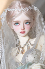 QianQian 1/4 1/3 BJD Head XiaoMei