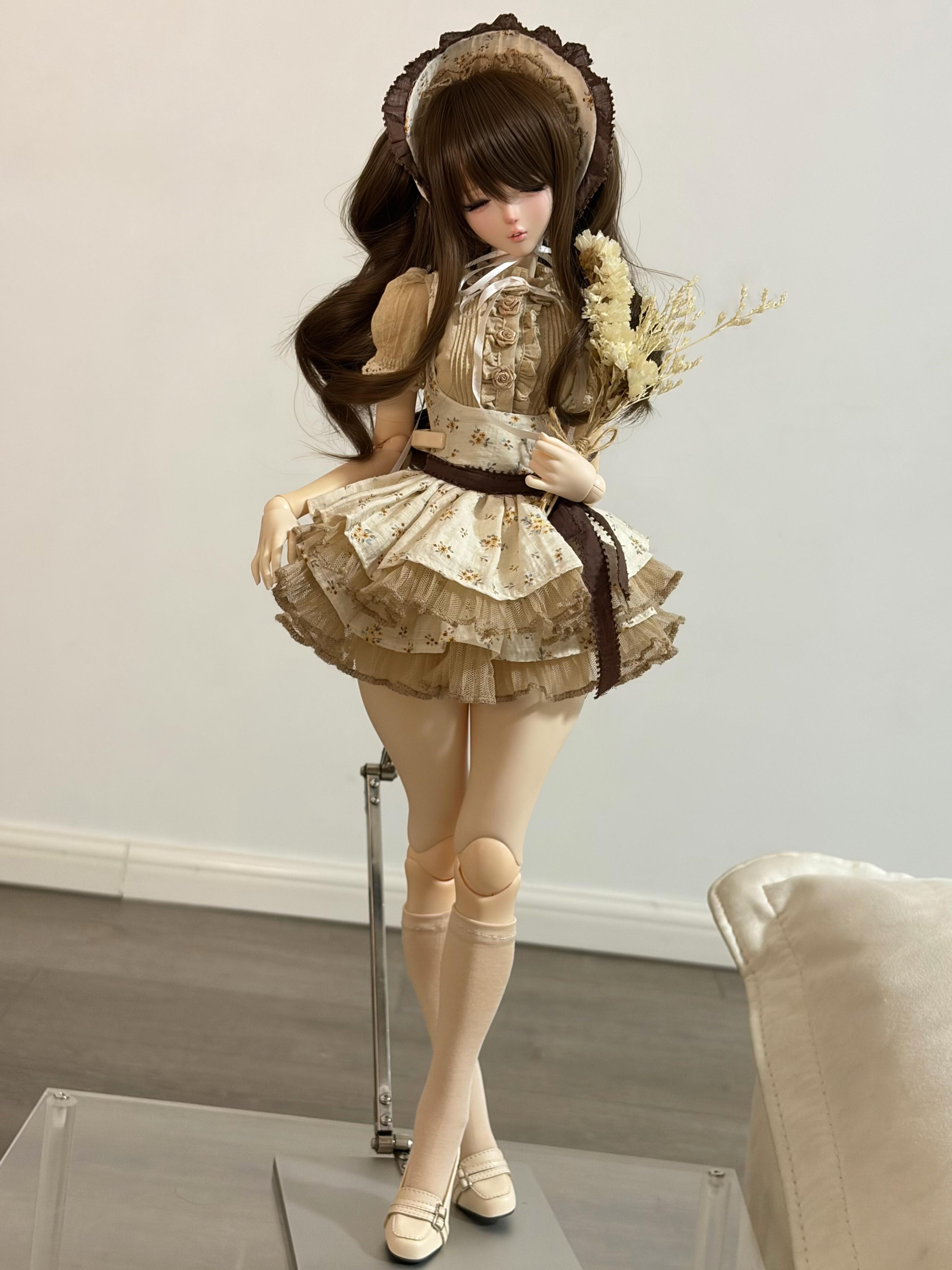 AngelUsers 1/4 AP outfits Dessert Story BJD clothing仅代购