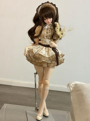 AngelUsers 1/4 AP outfits Dessert Story BJD clothing仅代购